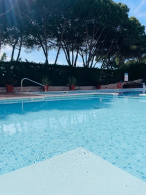 Praia D'El Rey Pool & Golf House